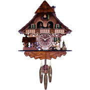 (13") Cottage with beer drinker