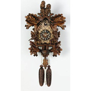 (18")Owls & bird w/nest
