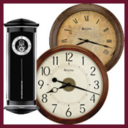 Bulova Clocks