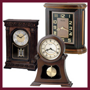 Bulova Clocks