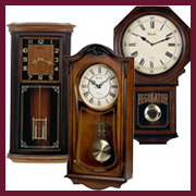 Bulova Clocks