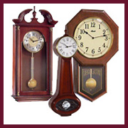 Hermle Clocks