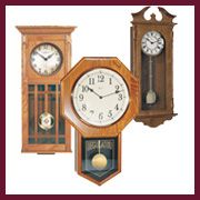 Hermle Clocks