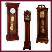 Bulova Clocks