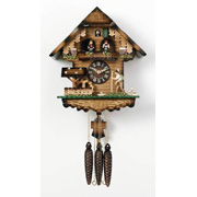 (12")Volksmarcher & waterwheel