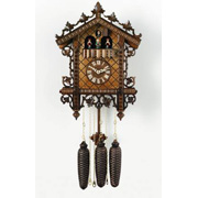(17") 1880's reproduction with dance platform