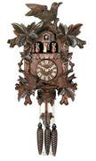 (16")Hunter's clock,Live animals
