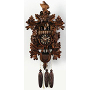 (23") Eagle, ram and hunter w/ dance platform