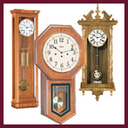 Hermle Clocks