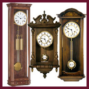 Hermle Clocks
