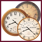 Howard Miller Clocks