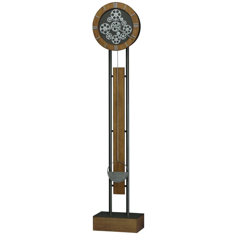 Keanu Grandfather Clock 615-156