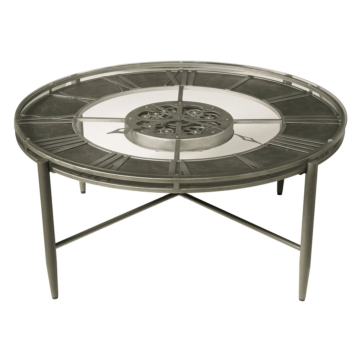 Elon Clock Table