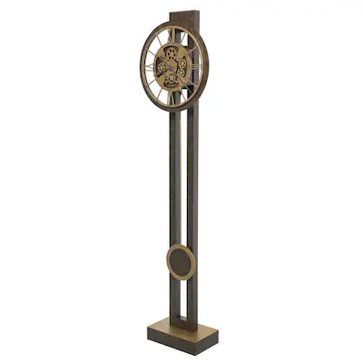 FINNLEY GRANDFATHER CLOCK 615-158