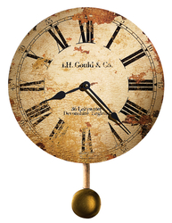 J.H. GOULD AND CO. II WALL CLOCK 620-257